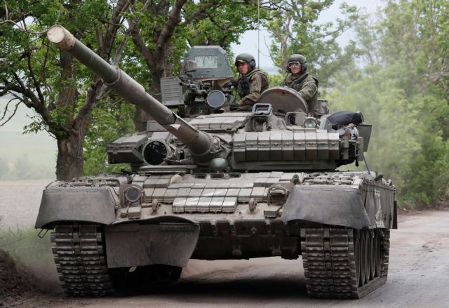 Πόλεμος στην Ουκρανία: Κλιμακώνουν τις επιθέσεις τους οι Ρώσοι - Κατέλαβαν τρεις πόλεις