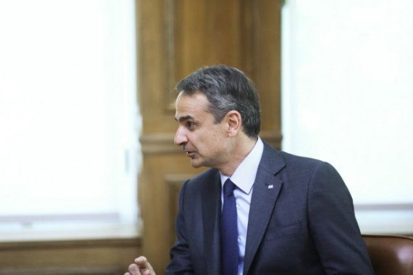 Νταβός: Ποιους συνάντησε και τι συζήτησε ο Μητσοτάκης