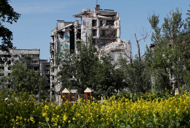 Πόλεμος στην Ουκρανία: Δραματικές ώρες στο Σεβεροντονέτσκ - Υπό τον έλεγχο των Ρώσων η πόλη