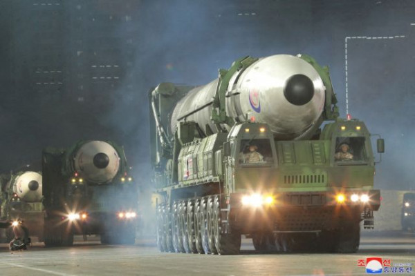 ΗΠΑ: Ζήτησε έκτακτη συνεδρίαση του ΣΑ μετά τις εκτοξεύσεις βαλλιστικών πυραύλων από τη Β.Κορέα