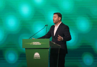 Νίκος Ανδρουλάκης: «Πρέπει να αποδείξουμε ότι αλλάξαμε – Όχι σε συνεργασία με ΝΔ και ΣΥΡΙΖΑ»