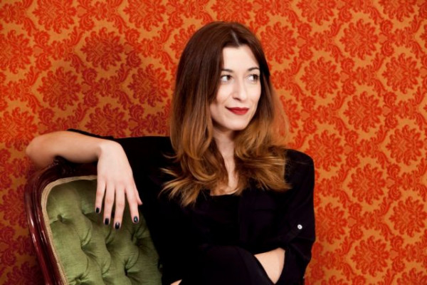 Η Μαρίζα Ρίζου στο Άλσος για ένα ανατρεπτικό Live