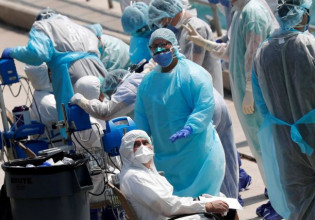 Κοροναϊός: Δεν τελείωσε η πανδημία – Ανησυχία στην Ευρώπη για νέες μεταλλάξεις