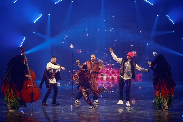 Eurovision 2022: Ρώσοι χάκερ απειλούν με σαμποτάζ την Ουκρανία στη ψηφοφορία