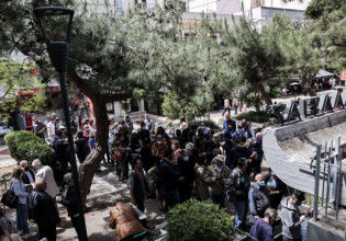 Εκλογές ΚΙΝΑΛ: Εκτιμούν ότι θα ξεπεράσει τις 120.000 η συμμετοχή – Ικανοποίηση από τη Χαριλάου Τρικούπη