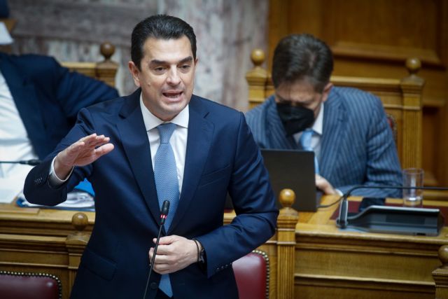 Βουλή: Αντιδράσεις για την οικονομική ενίσχυση για το ρεύμα – Αντιπαράθεση Σκρέκα-Κατρίνη