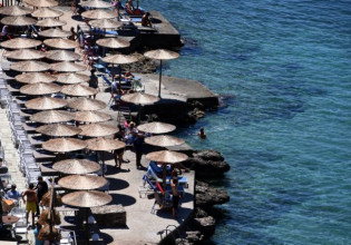 Καιρός: Υψηλές θερμοκρασίες αλλά και καταιγίδες – Πού θα πιάσει 34 βαθμούς