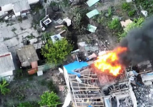 Πόλεμος στην Ουκρανία: Εφιαλτικές ώρες στα ανατολικά – Τεράστιες καταστροφές από το ρωσικό σφυροκόπημα