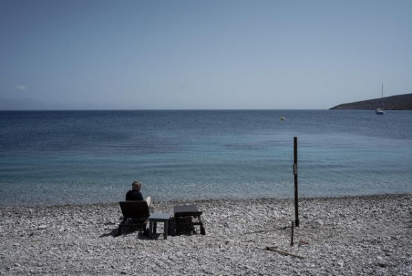Θάλασσα: Δείτε πού οφείλει την αλμυρότητά της