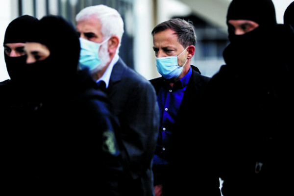 Δίκη Λιγνάδη: «Θύμα σκευωρίας συγκεκριμένου πολιτικού χώρου» ο σκηνοθέτης – Ο αποκαλυπτικός διάλογος