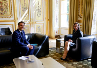 Γαλλία: Επέκταση του πολέμου και σε γειτονικές χώρες φοβάται ο Μακρόν