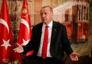 Ερντογάν: Συνεχίζει τα «παζάρια» – Επιμένει στο «όχι» για ένταξη Φινλανδίας και Σουηδίας στο ΝΑΤΟ