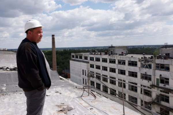 ΠΟΥ: Ψήφισμα για την υγειονομική κρίση στην Ουκρανία