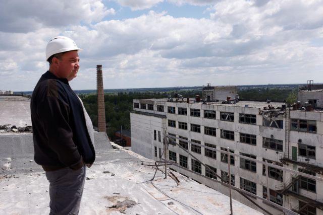 ΠΟΥ: Ψήφισμα για την υγειονομική κρίση στην Ουκρανία