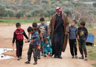 Συρία: Περισσότερα από 12,3 εκατομμύρια παιδιά έχουν ανάγκη βοήθεια, σύμφωνα με τη Unicef