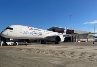 Είκοσι ώρες στον αέρα: Η μεγαλύτερη επιβατική πτήση του κόσμου θα συνδέσει το Σίδνεϊ με το Λονδίνο