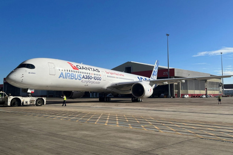 Είκοσι ώρες στον αέρα: Η μεγαλύτερη επιβατική πτήση του κόσμου θα συνδέσει το Σίδνεϊ με το Λονδίνο