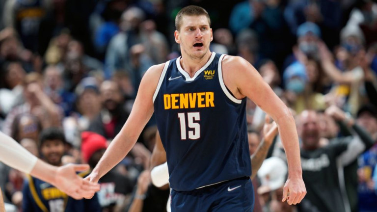 Back to back MVP στο NBA ο Γιόκιτς