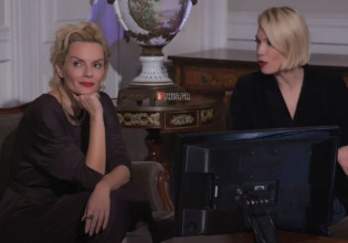 Βίκυ Καγιά –  Έλενα Χριστοπούλου: Η κόντρα καλά κρατεί