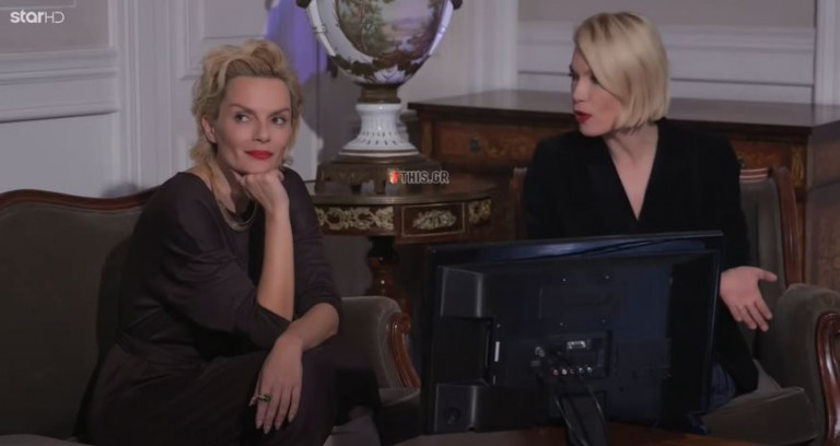 Βίκυ Καγιά –  Έλενα Χριστοπούλου: Η κόντρα καλά κρατεί