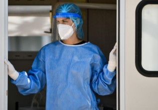 Κοροναϊός: 4.701 κρούσματα σήμερα, 22 θάνατοι και 238 διασωληνωμένοι