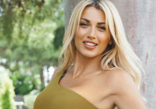 Κωνσταντίνα Σπυροπούλου: Όταν εμφανίστηκε χωρίς εσώρουχα στην τηλεόραση