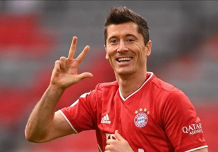 Πλησιάζει στον Λεβαντόφσκι η Μπαρτσελόνα