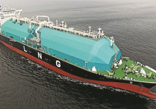 Γερμανία: Μπορεί να λάβει υγροποιημένο φυσικό αέριο LNG από το Κατάρ ήδη από το 2024