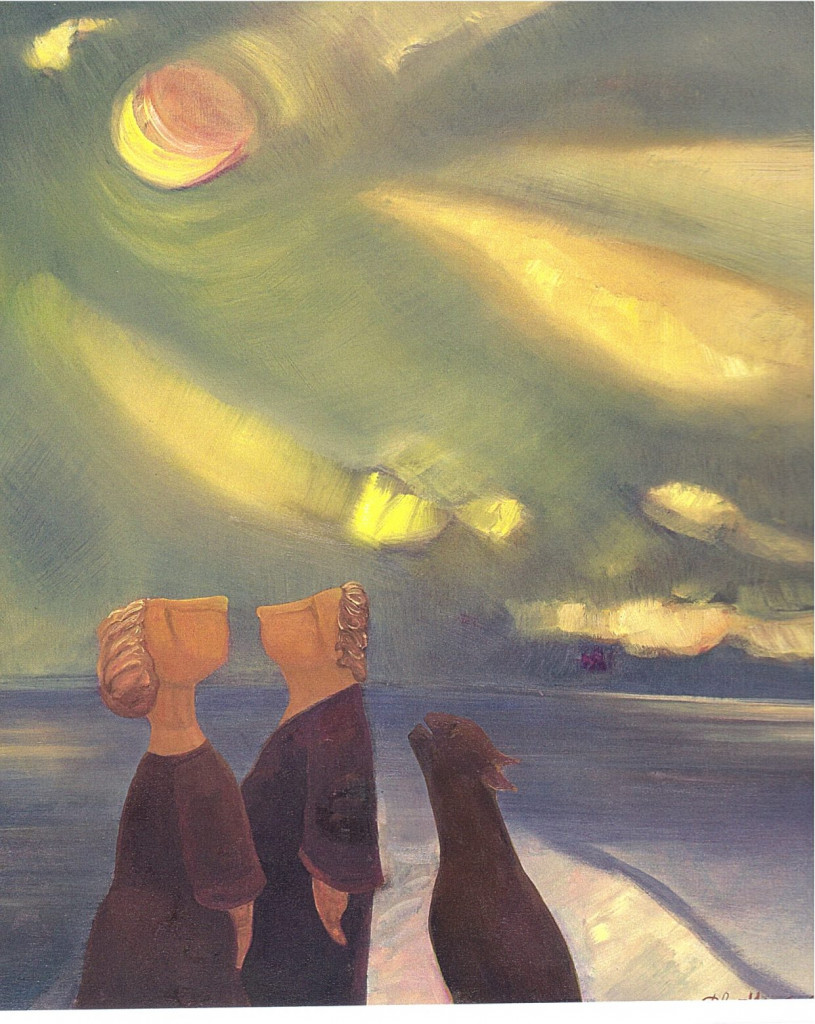 Ο συναρπαστικός κόσμος του Δημήτρη Μανίνη σε μια σπουδαία έκθεση