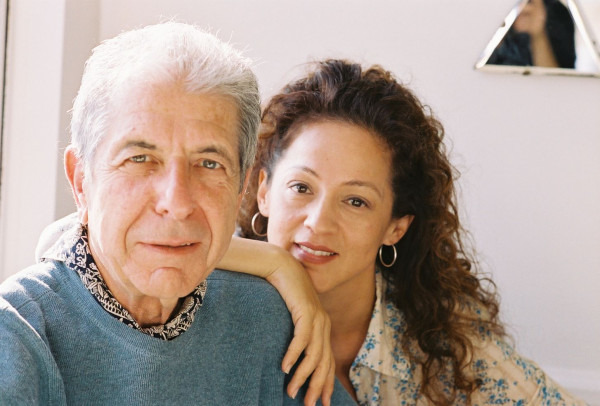 Συναυλία-αφιέρωμα στον Leonard Cohen με την Perla Batalla στο Παλλάς