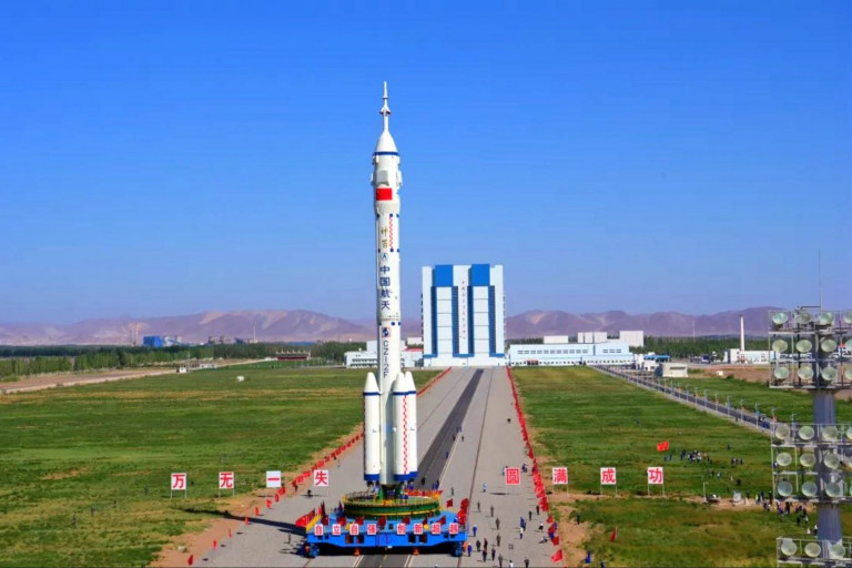 Κίνα: Ύποπτη «συσκευή παρεμβολών» απείλησε την εκτόξευση κρίσιμης διαστημικής αποστολής