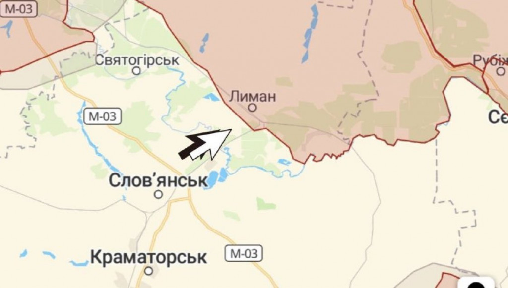 Ρωσία: Ανακοίνωσε ότι έχει τον πλήρη έλεγχο της Λιμάν στην ανατολική Ουκρανία