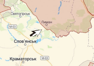 Ρωσία: Ανακοίνωσε ότι έχει τον πλήρη έλεγχο της Λιμάν στην ανατολική Ουκρανία