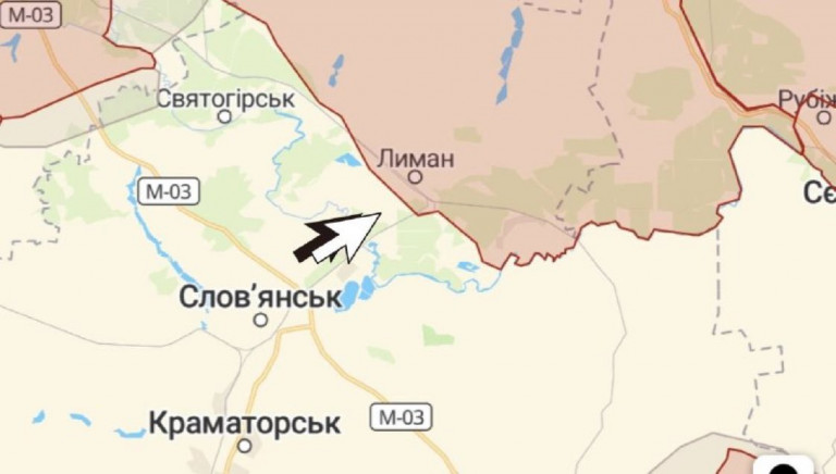 Ρωσία: Ανακοίνωσε ότι έχει τον πλήρη έλεγχο της Λιμάν στην ανατολική Ουκρανία