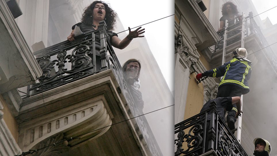 Editorial Ta Nea: Radio silence