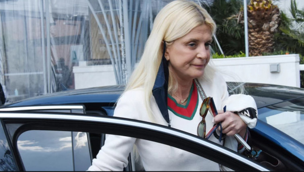 Μαρίνα Πατούλη: Έπεσε θύμα ληστείας στη Μύκονο – Δύσκολες ώρες