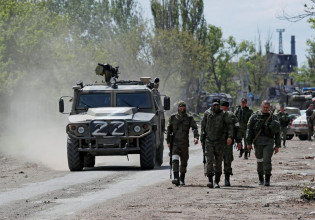 Foreign Policy: Το παράθυρο για να εκδιωχθεί η Ρωσία είναι τώρα – Η σημασία του Ντονμπάς, οι διαφορές με την Κριμαία