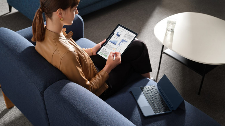 10+1 λόγοι που λατρέψαμε το MateBook E της HUAWEI που (επιτέλους) έφτασε στην Ελλάδα