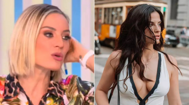 Ελεονώρα Μελέτη: Εκτός εαυτού η παρουσιάστρια για την Χριστίνα Μπόμπα – «Αν δούλευε ταμείο σε σουπερμάρκετ…»