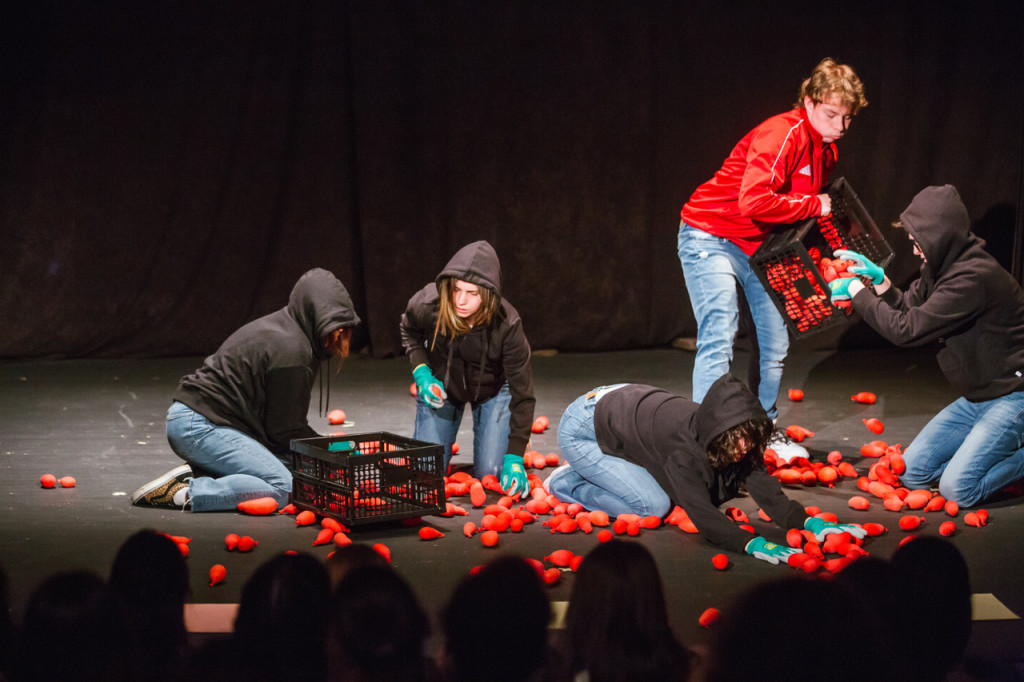 Νέοι και οικολογία από την Ελλάδα, την Ιταλία και τη Σερβία στο Θέατρο Πόρτα