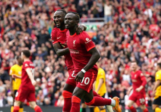 Mια «ανάσα» από τον Μανέ η Μπάγερν