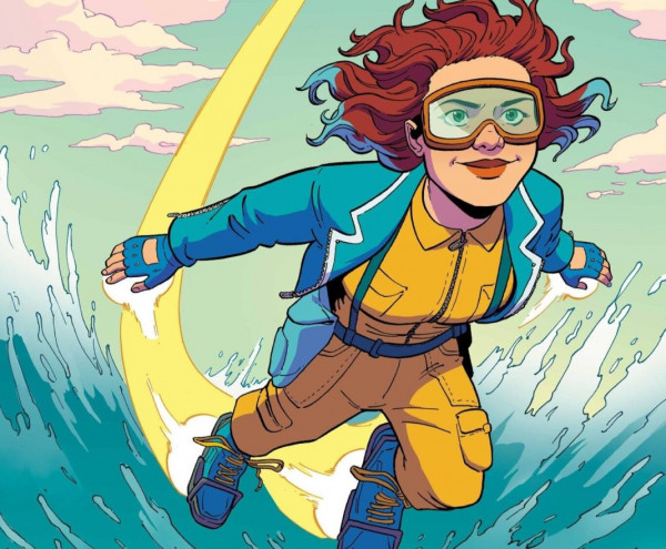 Marvel: Η Escapade είναι η νέα τρανς υπερηρωίδα