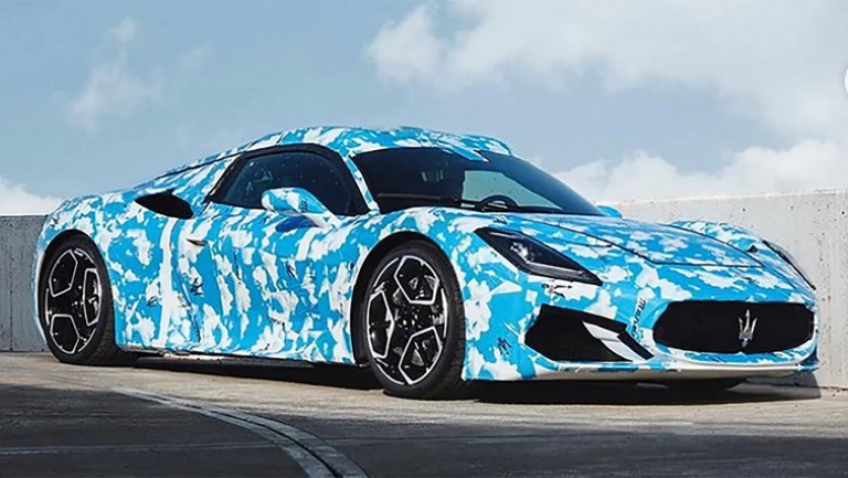 Maserati MC20 Cielo: Νέοι ορίζοντες