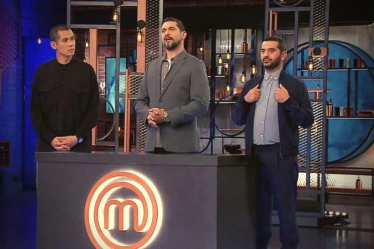 MasterChef: Τα αυγά, η ζάχαρη και το βούτυρο έστειλαν τρεις στον τάκο