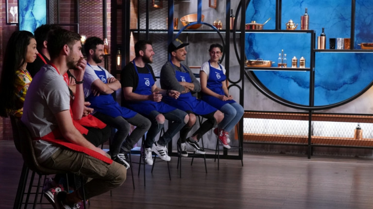 MasterChef: H δοκιμασία του… τοίχου έφερε ανατροπές – Ποιοι παίκτες κινδυνεύουν