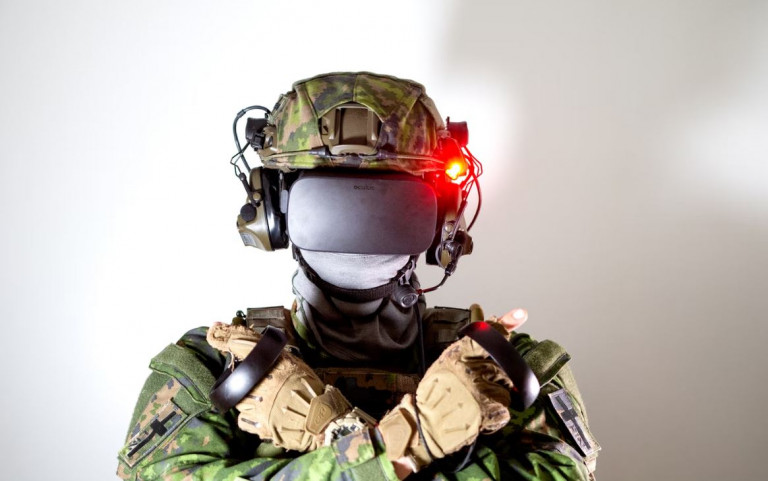 ΗΠΑ – Κίνα: Στρατιωτικοποιώντας μέχρι και το… metaverse