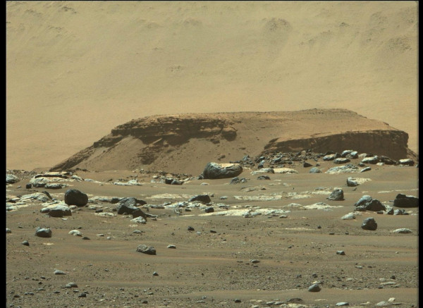Διάστημα: Ο Άρης ίσως είχε νερό μέχρι σχετικά πρόσφατα