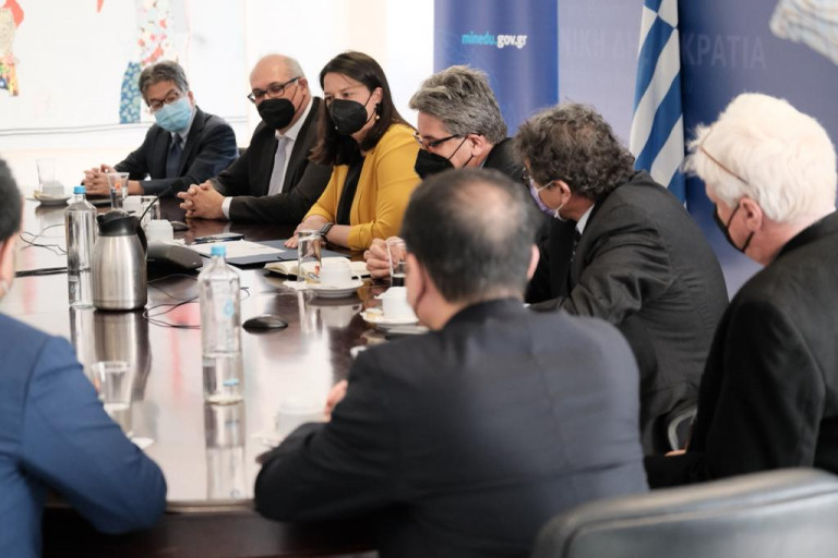 ΕΚΠΑ: Νέα συνεργασία με το Yale