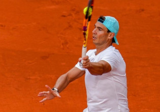 Ο Ναδάλ θύμισε… Ρεάλ Μαδρίτης στην πρόκριση του στα προημιτελικά