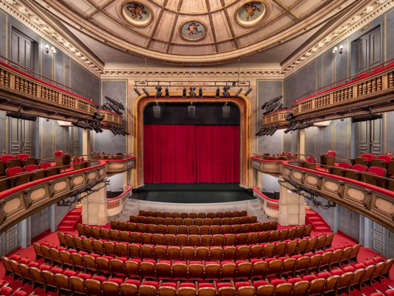 Ανησυχία από τους εργαζόμενους του Εθνικού Θέατρου για την ασφάλεια τους λόγω παραβατικότητας στην περιοχή